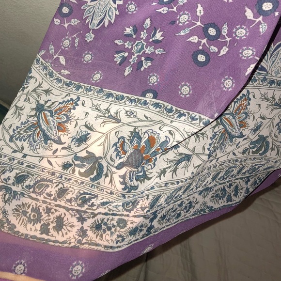 Long summer dress - Picture 3 of 4